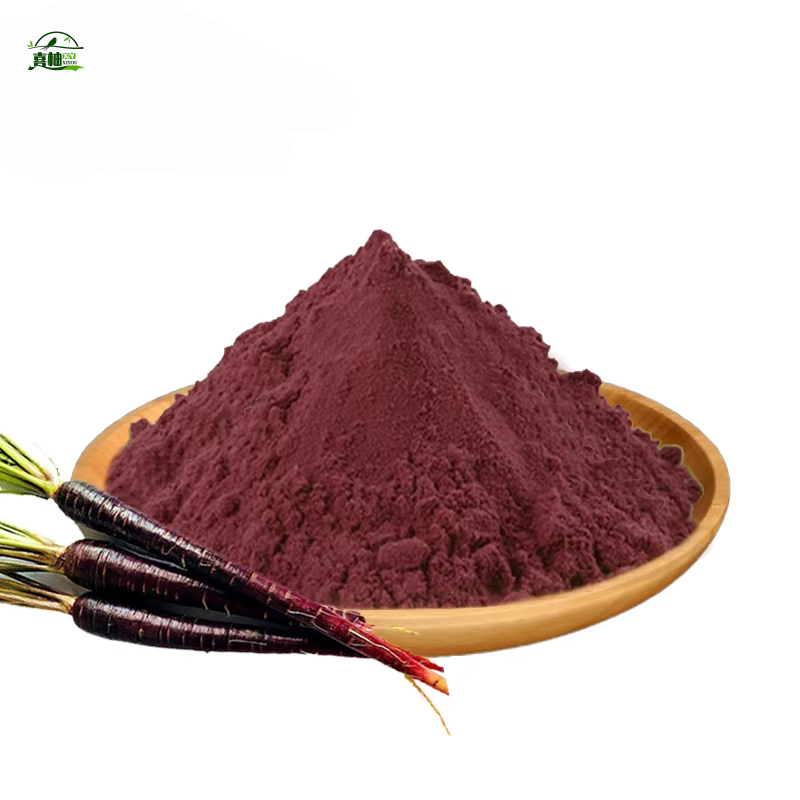 Best Price Fruit&amp;Vegetable Powder Bulk Black Purple Carrot Extract Concentrate Black Carrot Powder