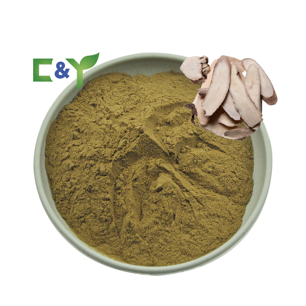 Bai Shao Extract Powder Product Showcase