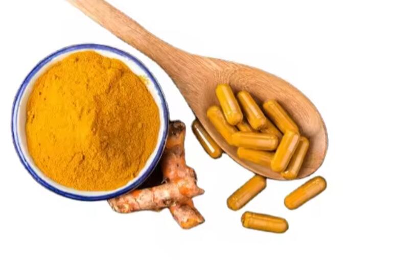 New Natural Turmeric Root Extract Liposomal Curcumin Powder 70% Active Ingredient Solvent Extracted 80 Mesh Particle Size HPLC