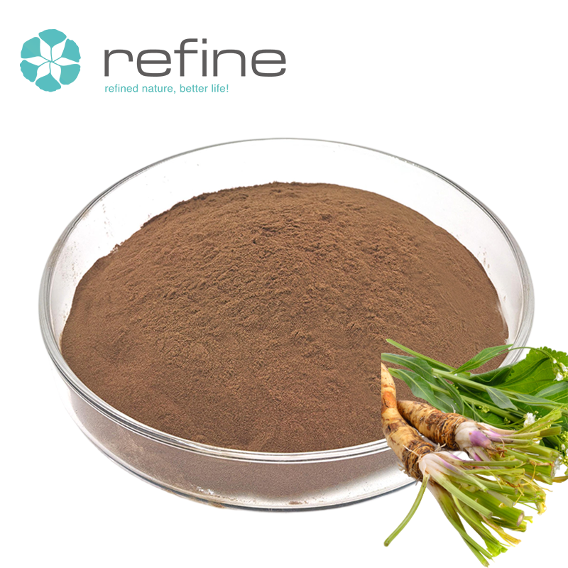 Wholesale Price Marshmallow Root Extract 5:1-20:1 Free samples Althaea Officinalis Root Extract Powder