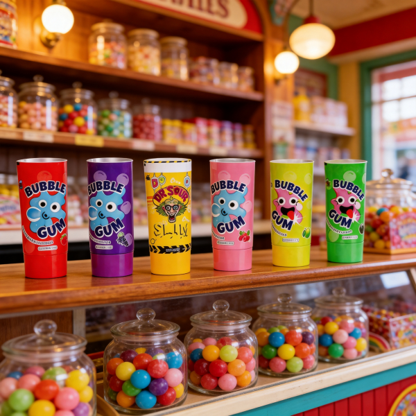 Standard Common Size Jam Squeeze Tube Market General Sweet Candy Filling Pack Tube