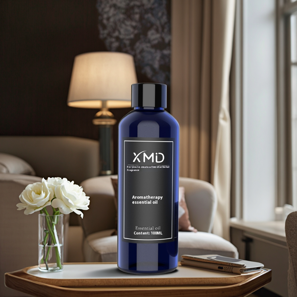 100ml Bottle Pure Plant Extract Long Lasting Calming Sleep Improving Mood Scent Fragrance Oil For Diffuser