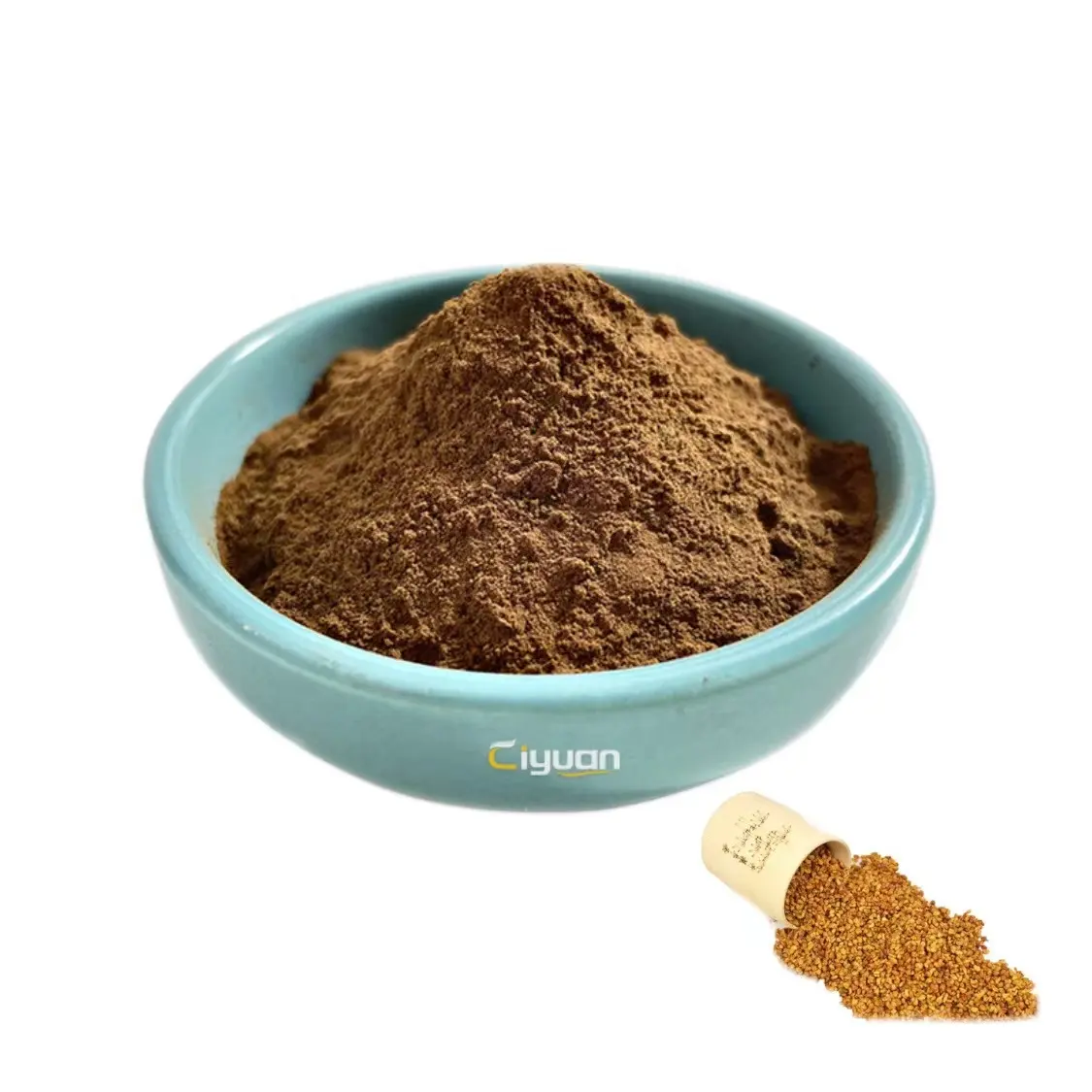 Ciyuan BIO Sophora Alopecuroide Seed Extract Powder Flavone Food Grade Herbal Extract with Bottle Packaging