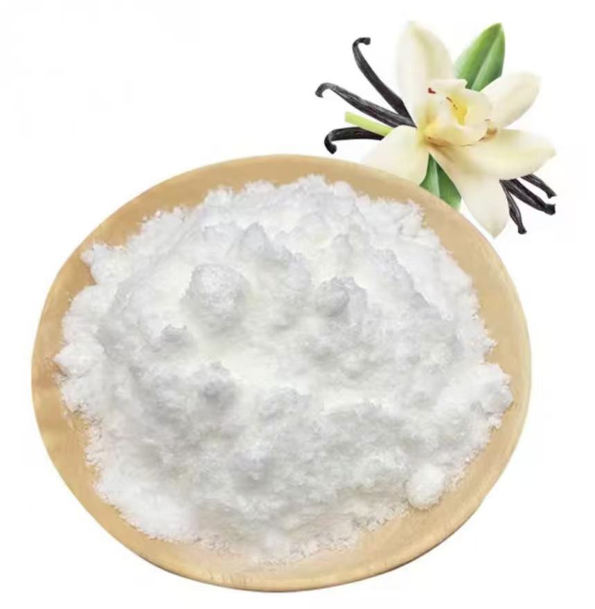 Vanilla Extract Powder Raw Material