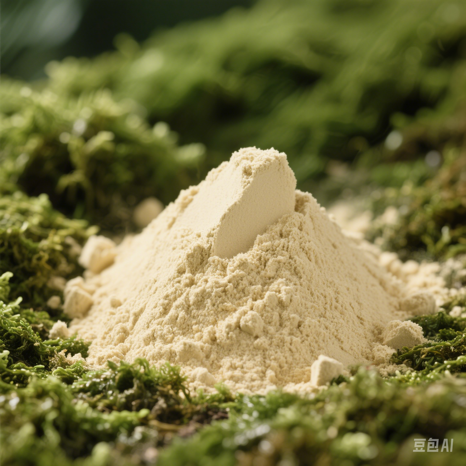 Irish Sea Moss Harvest