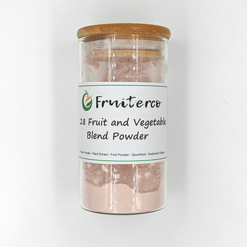 28 kinds of mixed fruit powder