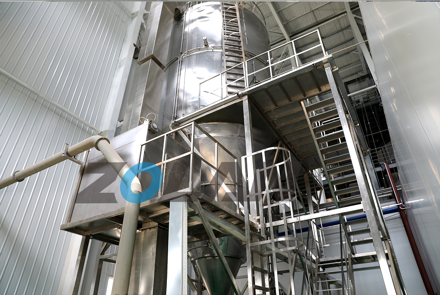 Factory Environment Image 3