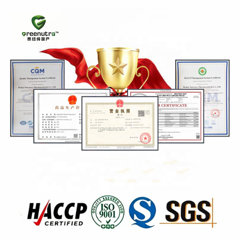 Halal Kosher Spirulina Extract and Food Grade Phycocyanin Powder with Organic Phycocyanine Powder for Certified Global Market