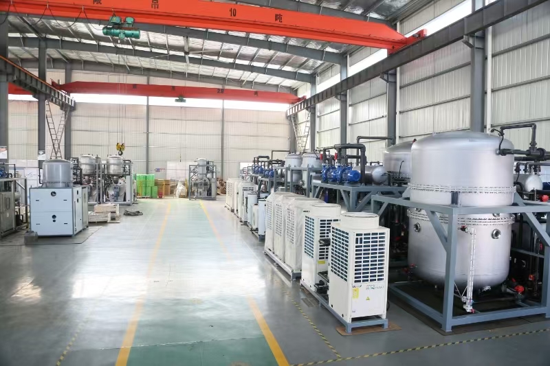 Factory Environment 1