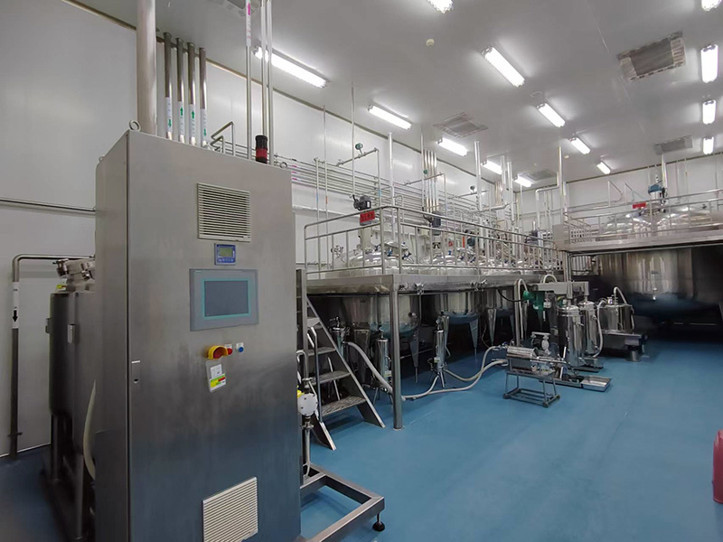 GMP Factory