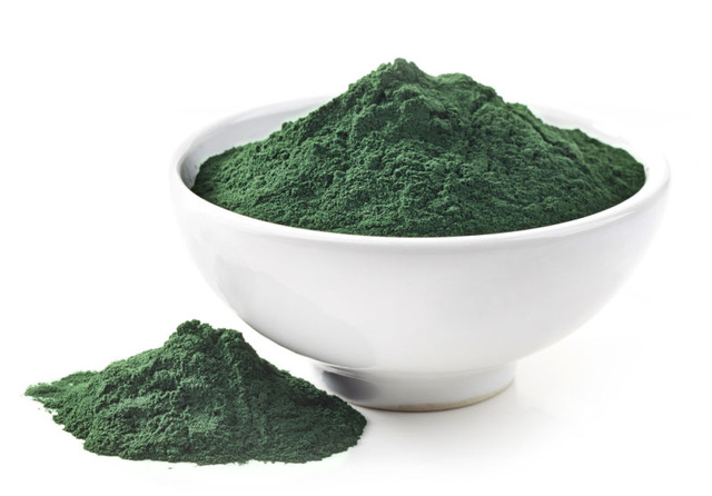 Wholesale Marine Algae Extract Blue-Green Algae Spirulina Chlorella Powder