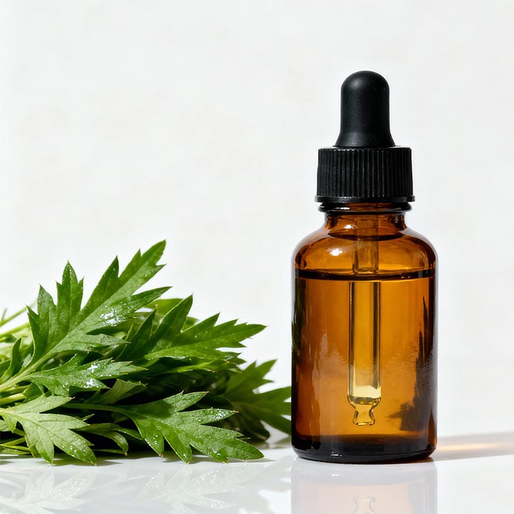Seaweed Herbal Extract Oil Polyphenols | Natural Marine Plant Extract Cosmetic Grade Bottle Aromatherapy Cosmetics Personal Care