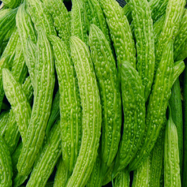 GMP Natural High Quality Bitter Melon Extract Food Grade Momordica Charantia Powder Charantin Active Ingredient Vacuum Drum