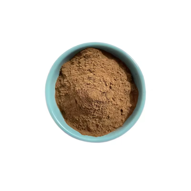 Ciyuan BIO Sophora Alopecuroide Seed Extract Powder Flavone Food Grade Herbal Extract with Bottle Packaging