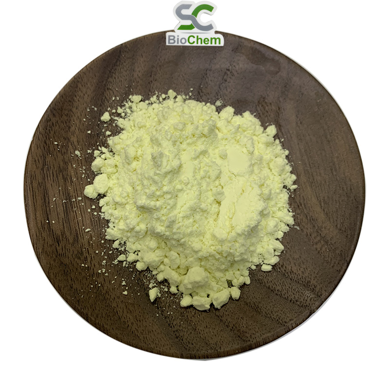 Wholesale High Quality 95% 98% Rutin NF11 Troxerutin Sophora Japonica Flower Extract