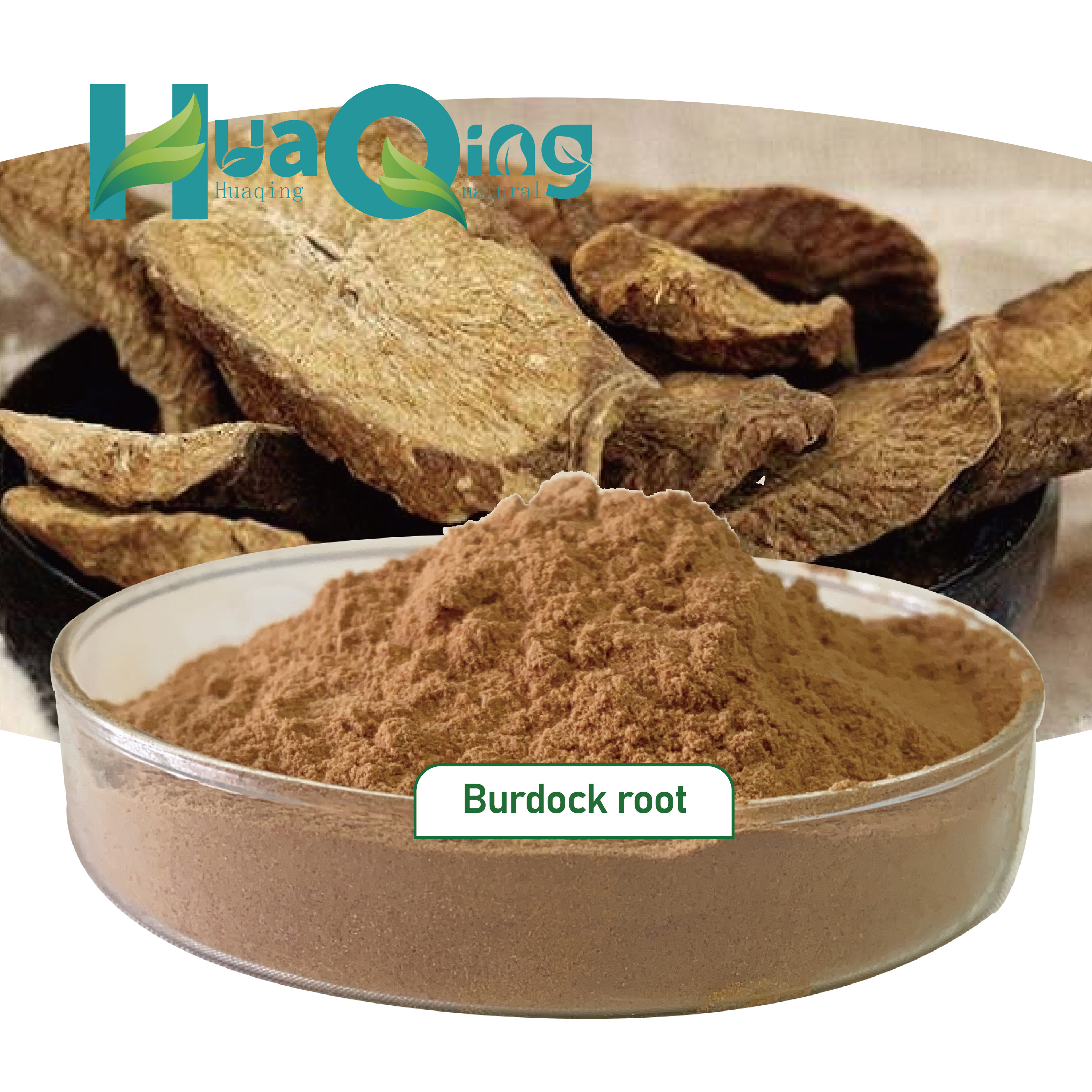 Pure Natural Burdock Root Extract