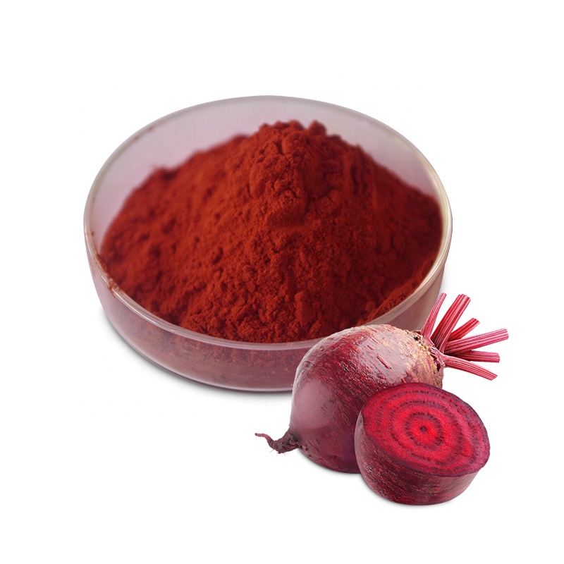 Wholesale Natural Vegetable&amp;fruit Powder Red Beet Root Beetroot Extract Powder