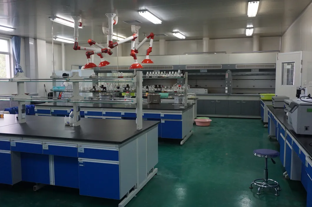 Quality test standard