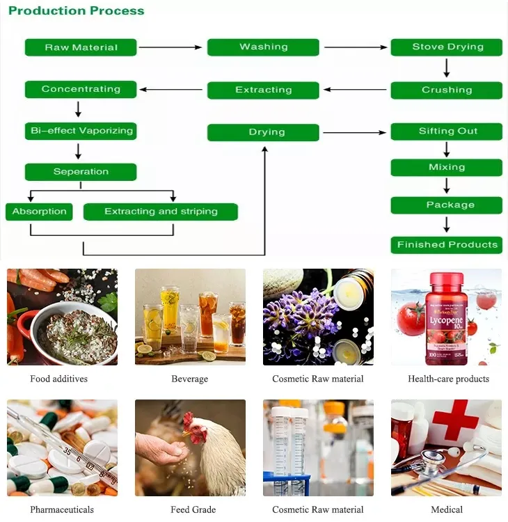 Rose Flower Extract Details 1