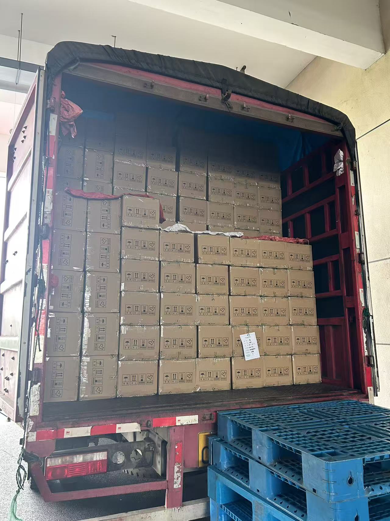 Packaging Setup 1