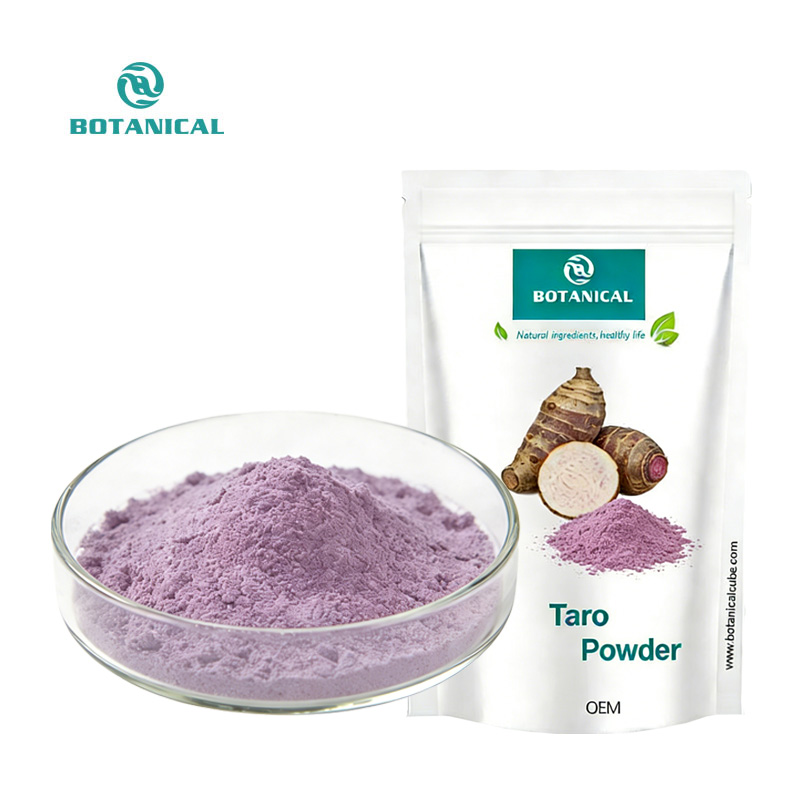 Premium Taro Root Powder