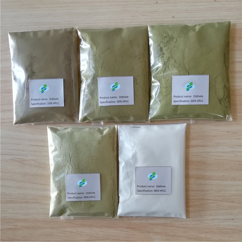 Natural Herbal Extract Cnidium Monnieri Extract Powder Osthole 50%