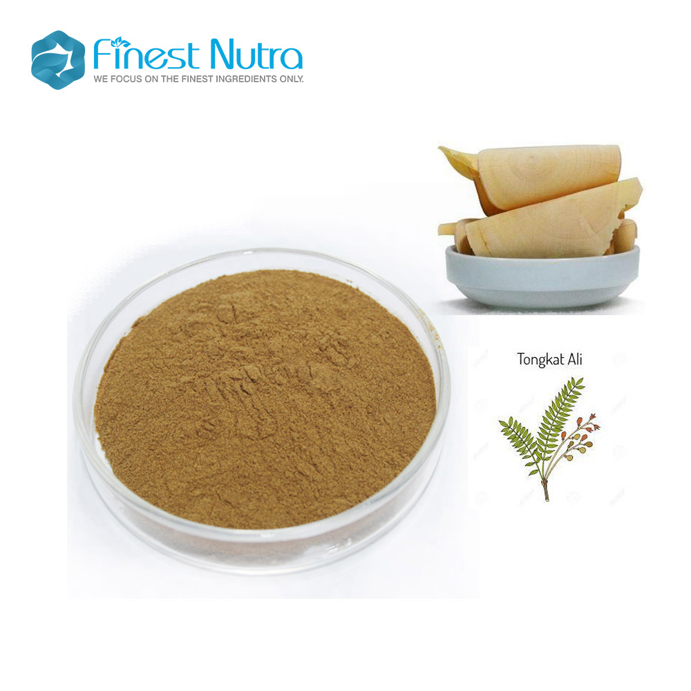 Tongkat Ali Root Extract 200:1 1% Eurycomanone Tongkat Ali Extract Powder