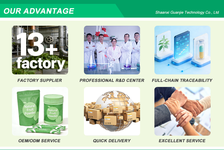 High Purity Freeze Dried Strawberry Powder Factory Supply OEM/ODM Customizable Fruit Powder for Food Industry