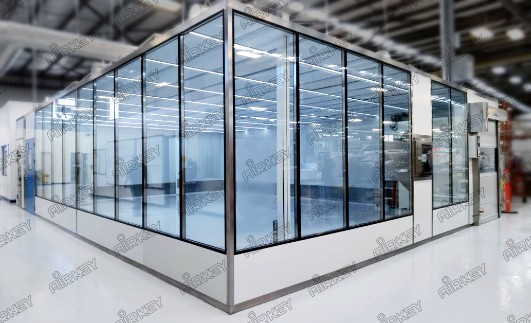 Modular Cleanroom Overview