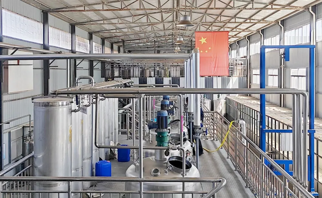 Industrial Extraction Equipment