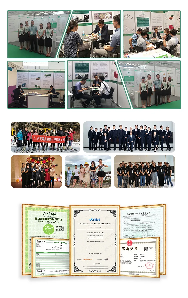 Quality Certificate 1