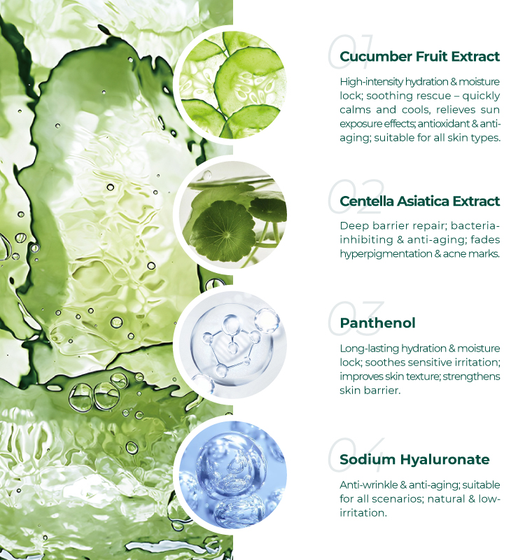 Private Label ODM Herbal Fruit-Infused Hyaluronic Acid Sheet Facial Mask for Face Neck-7A Antibacterial Antioxidant Hydrating