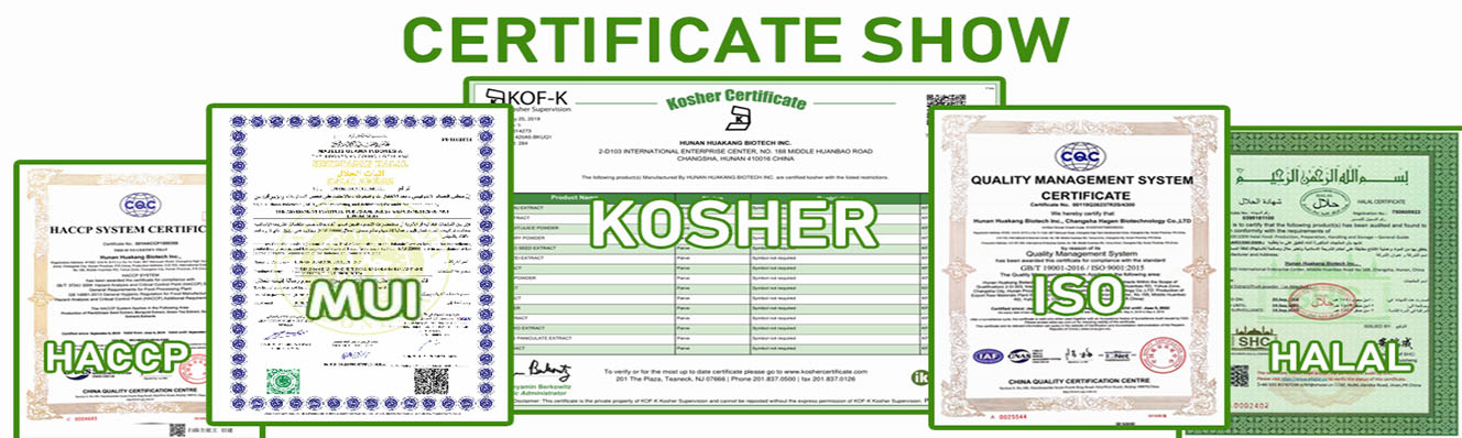 Certification Documents 1