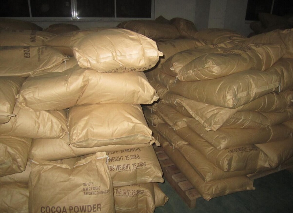 Cocoa Powder Packaging