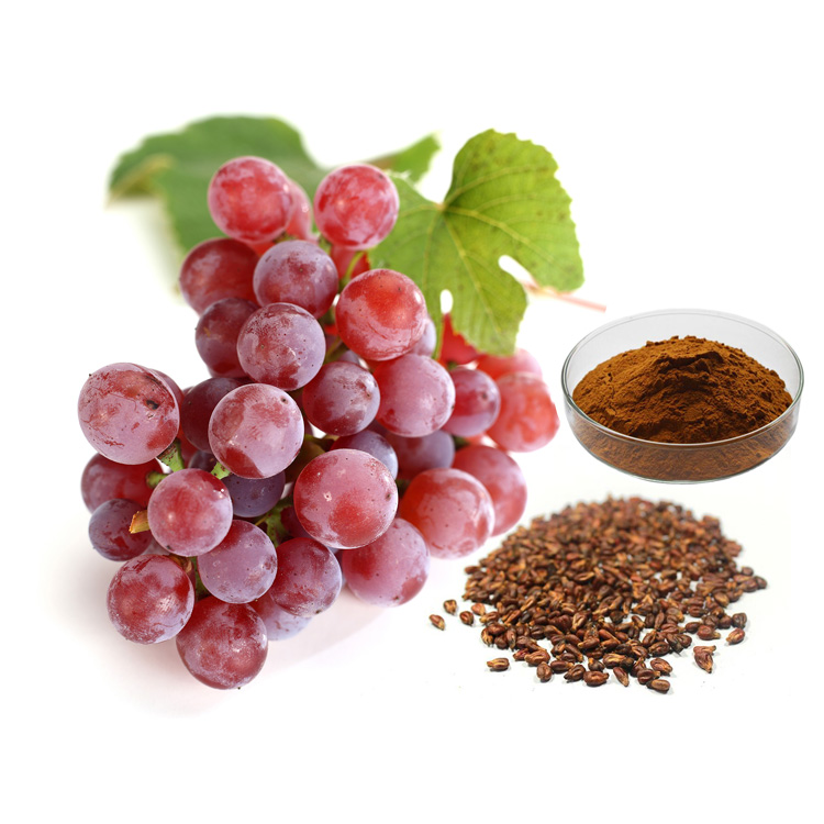 Grape Seed Harvest