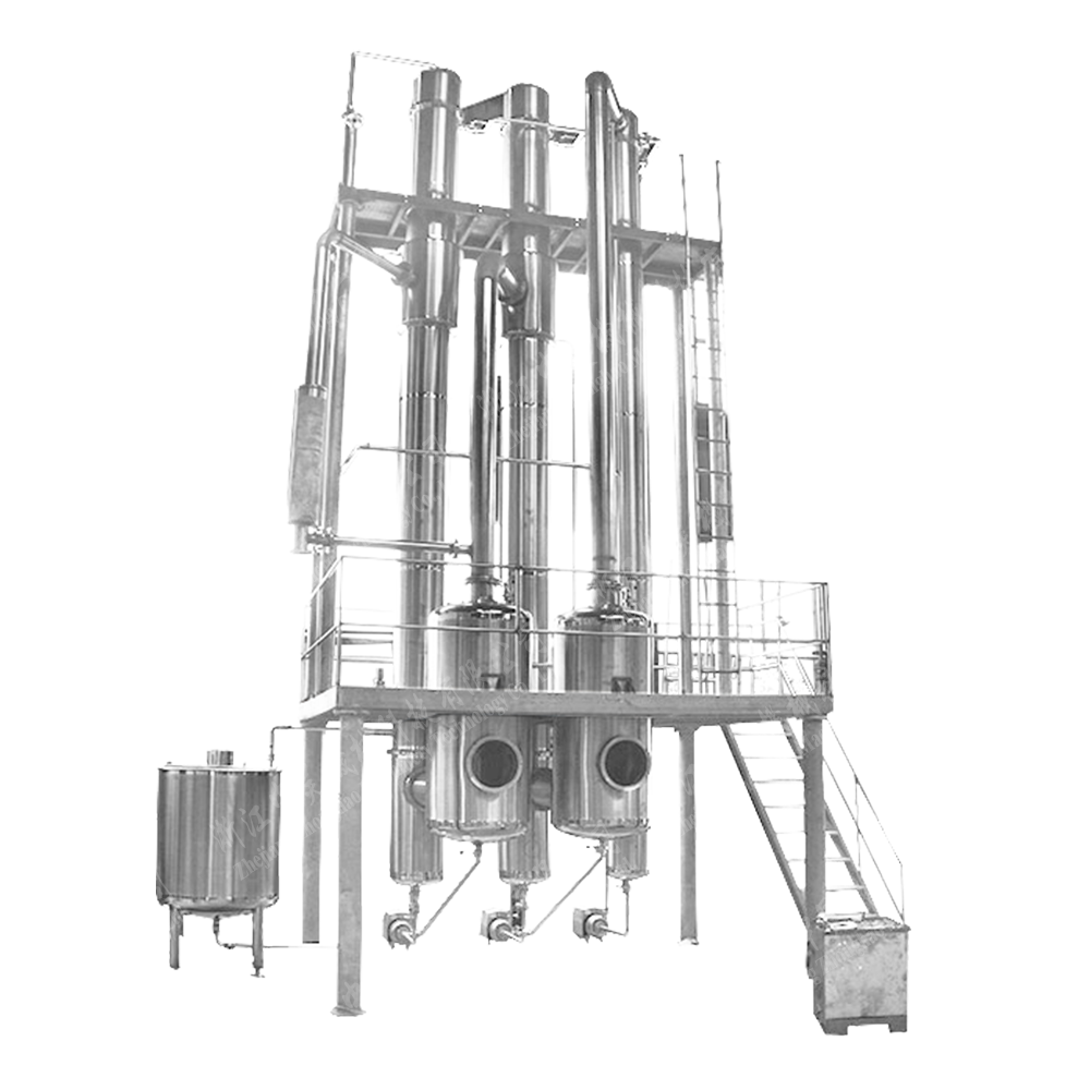 Grade Lab Extraction System Stainless Steel Vacuum TCM/Herbal Extract Concentrator Agitator