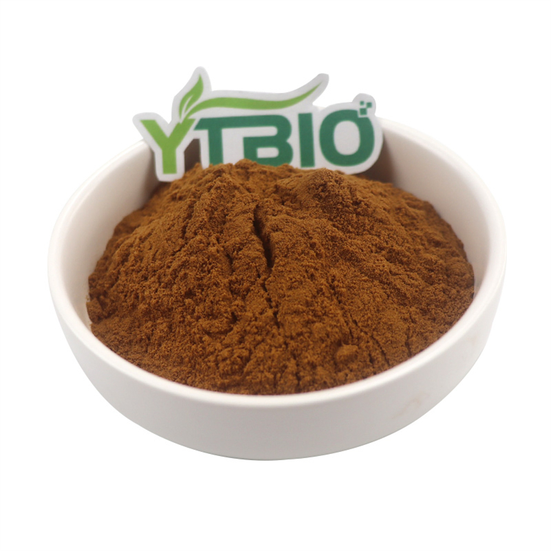 Wholesale Inula Helenium/Elecampane Root Extract 10: 1 Standardized Herbal Extract