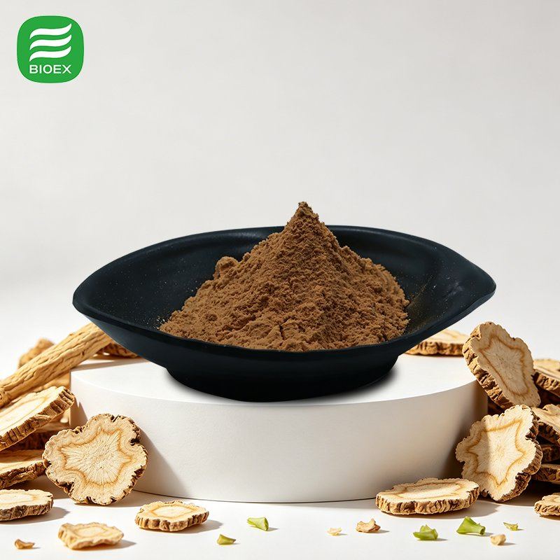 High Quality Angelica Sinensis Root Extract Standardized Ligustilide Ferulic Acid for Nutraceuticals