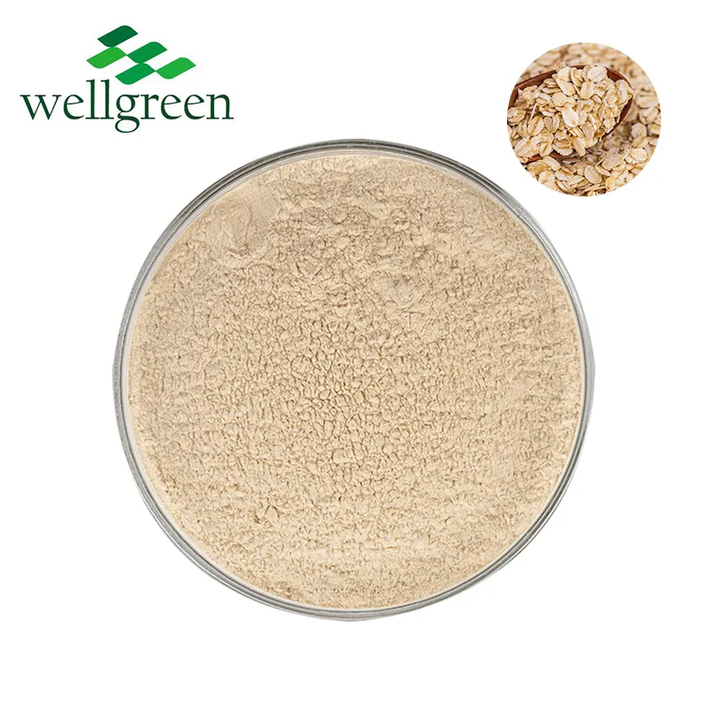 Oat Extract Appearance