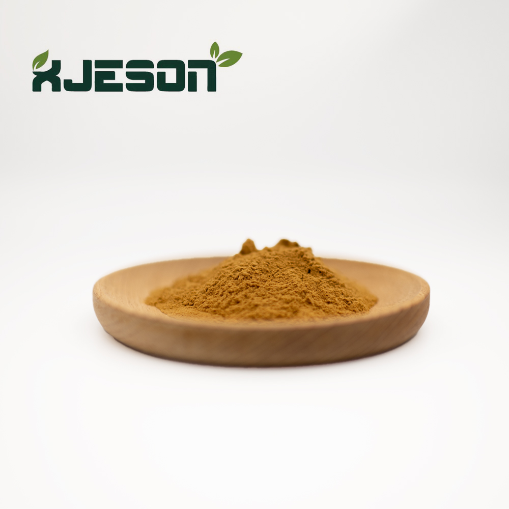 Mimosa Powder Display