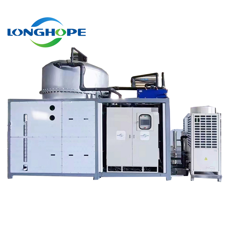 Marine Sewage And Bilge Water Treatment Evaporator For Ships And Offshore Platforms