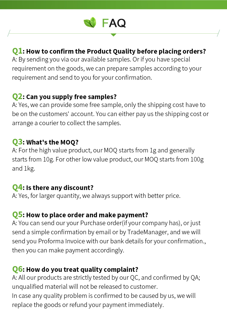Forskolin Coleus Forskohlii Root Extract Powder Food Grade Herbal Extract HPLC Tested Drum Packaging