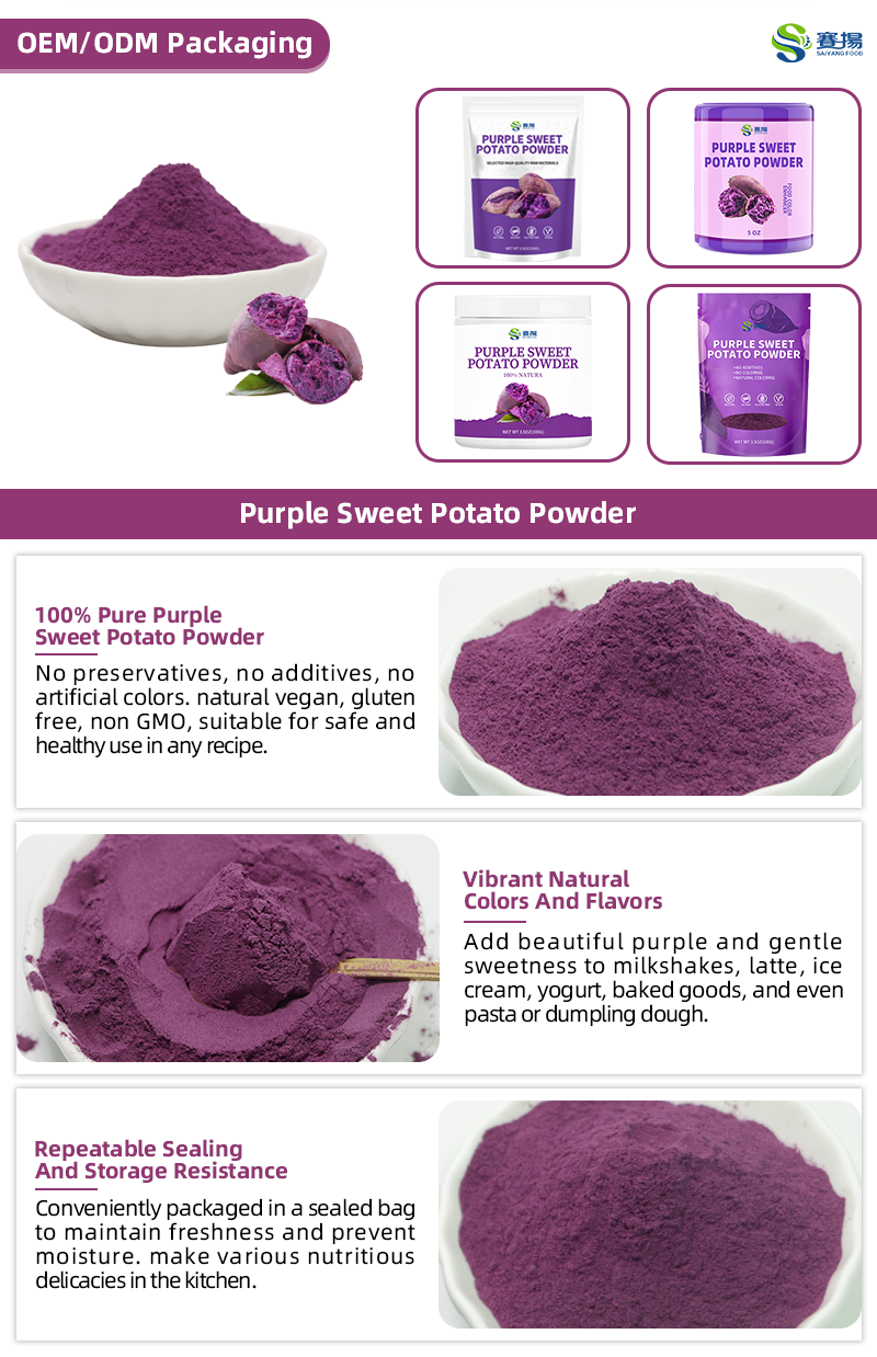 Purple Sweet Potato Details 4