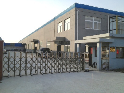 Manufacturing Factory Floor