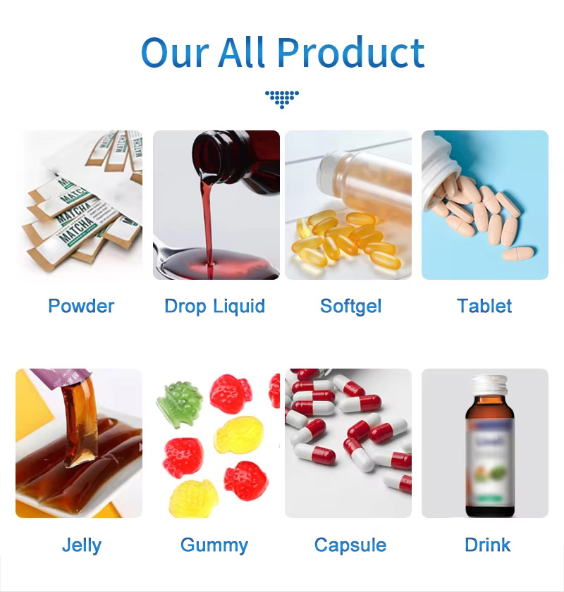 Product Range