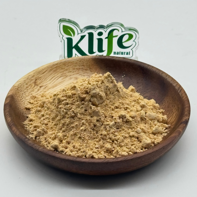 KLIFE Organic Hericium Erinaceus Extract | Water Soluble Organic Lions Mane Extract Powder | Brain &amp; Nerve Health