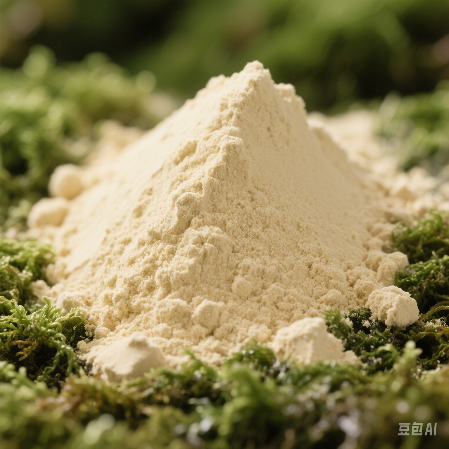 Irish Sea Moss Processing