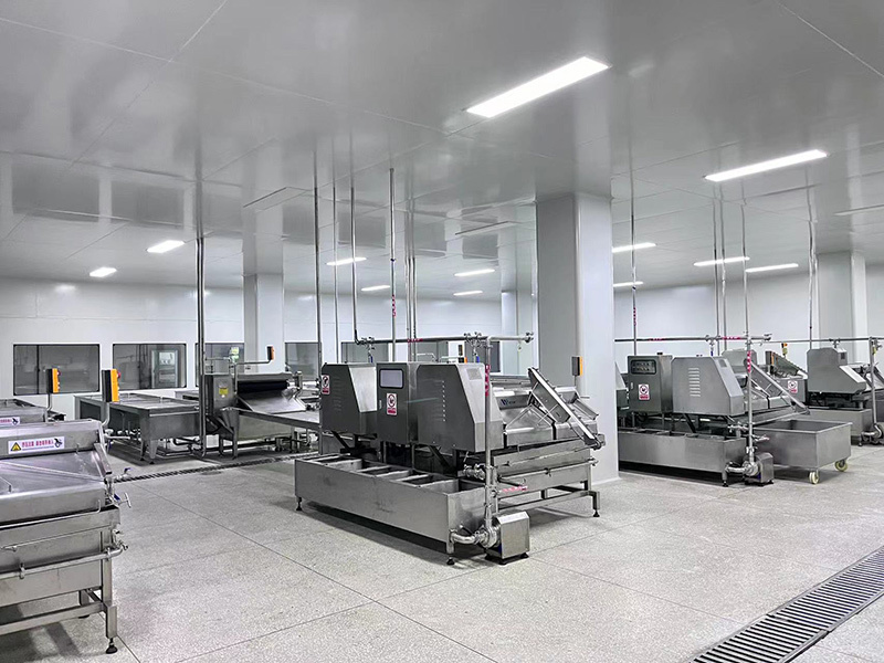 Facility Extraction Area