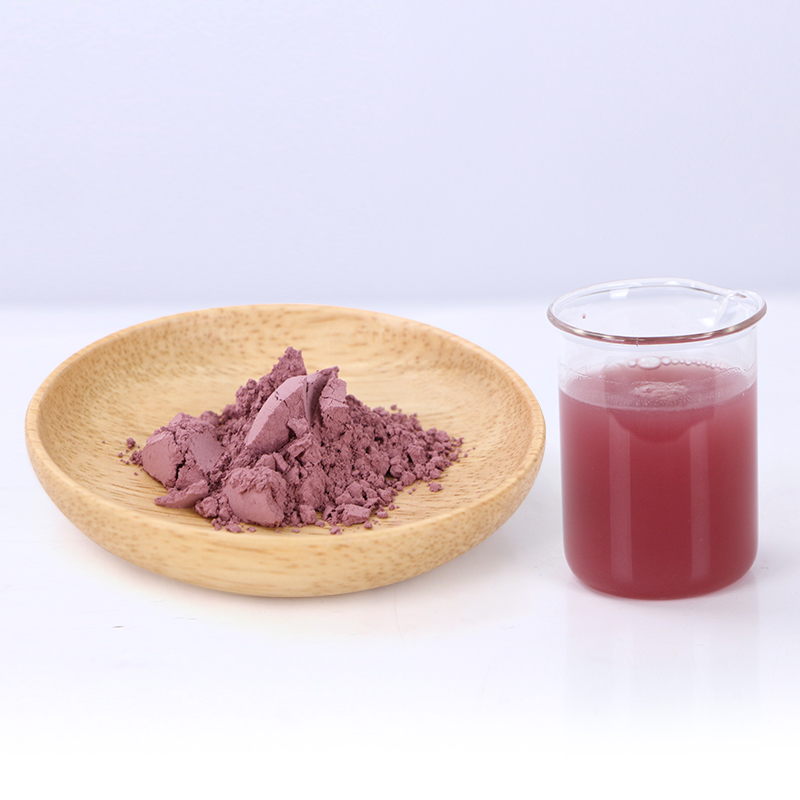 AMULYN Premium Food Grade 100% Natural Rose Petal Herbal Extract Powder Concentrated Rose Pollen Powder Vitamin Extraction