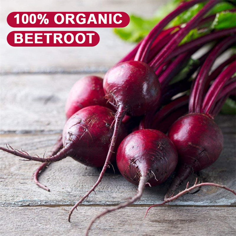 EU &amp; USDA Organic Certified Natural Red Beetroot Extract Powder Beet Root Powder